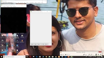 DEM extraction module (stereopair images) ENVI- Deepak Parajuli