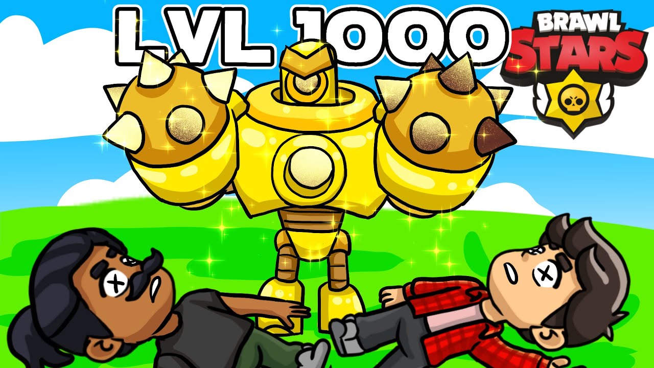 NAJPOTĘŻNIEJSZY BOSS SIE WKURZYŁ I NAS ZMIAŻDZYŁ | BRAWL STARS