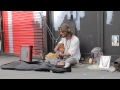 Sam Garrett - Lost in the moment (Busking)