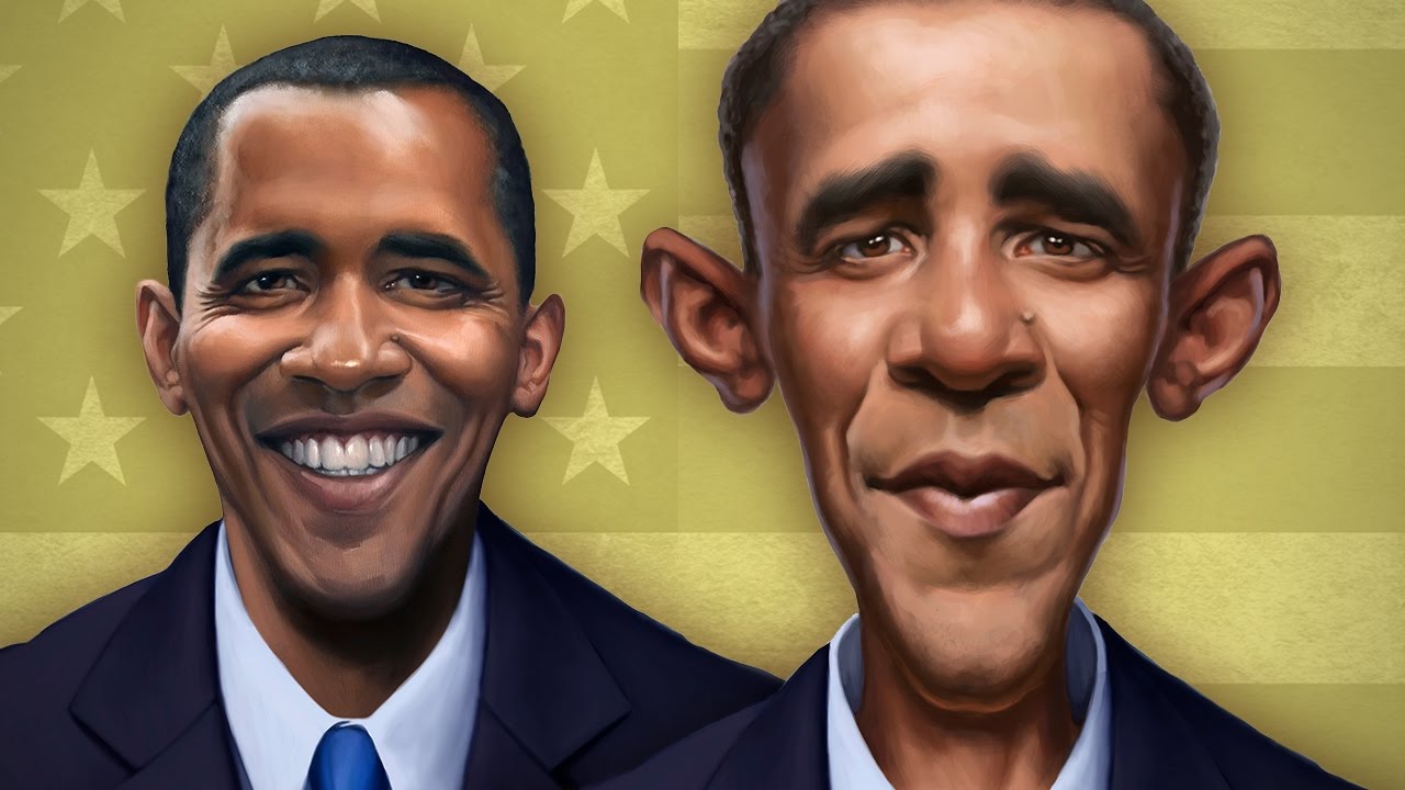 Featured image of post Caricature Art App : It turns out that the best cartoons come in twos.