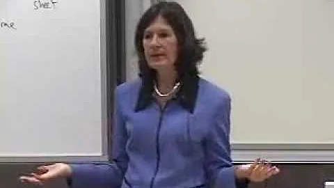 Linda Whitman - Holmes Center for Entrepreneurship