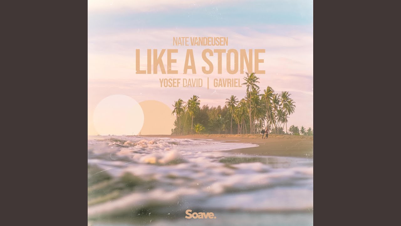 VanDeusen, Yosef David, Gavriel - Like A Stone