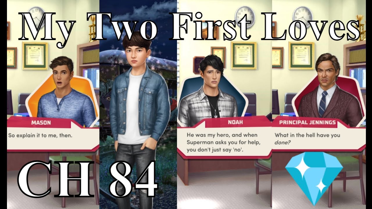 Choices: Stories You Play - My Two First Loves Chapter 84 Diamonds Used ...
