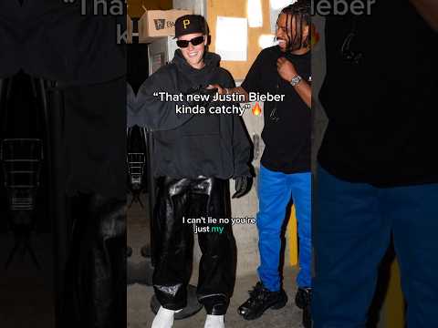 That New Justin Bieber Song is too catchy 😮‍💨🔥 #justinbieber #bieber #shorts