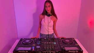 VALERIA OSTINA 🖤 TECHNO |Peak Time (Maddix, Armin Van Buuren, Deborah de Luca, Adam Bayer, Novah...)