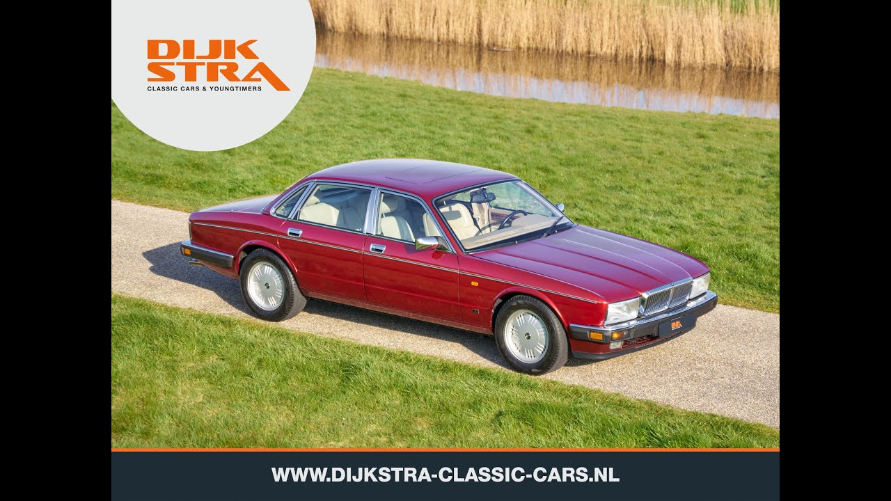 Daimler Double Six V12