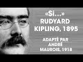 Grgoire  si rudyard kipling 1895 adapt par andr maurois 1918 live au studio 1719