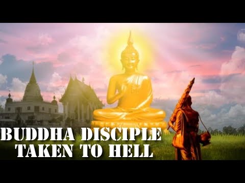 BUDDHA DISCIPLE IS