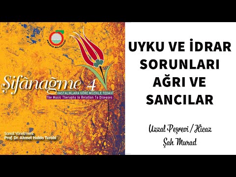 Hastalıklara Göre Müzik İle Tedavi | Uyku ve idrar sorunları, Ağrı ve Sancıları -Şifanağme4