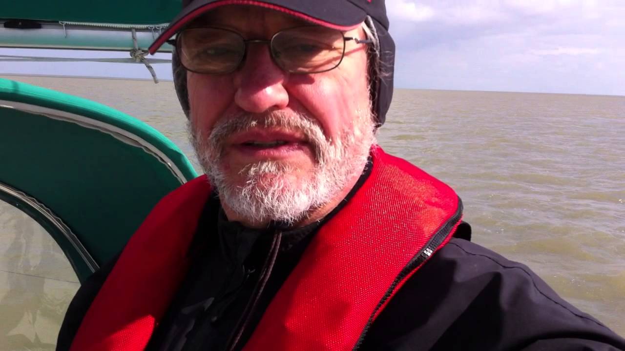 Sailing Alone 2014 Sadler 32 'Samingo ll'