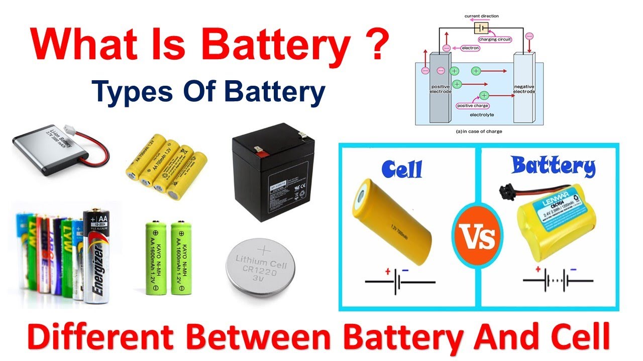 Vs battery