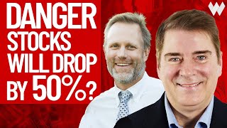 Stocks To Drop IN HALF Once Hard Landing Arrives? | Mike "Mish" Shedlock