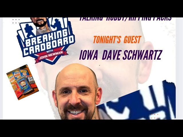 Breaking Cardboard E3 w/Iowa Dave Schwartz 