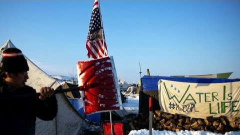 Feds block route of Dakota Access oil pipeline