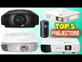 Best projector review 2022  top 5 budget projector