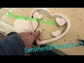 My Wifes Birthday Present - 3D Design - Family Gifts - Shapeoko Pro XXL