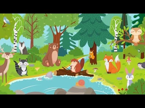 Learn To Read And Save The Animals