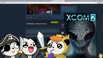 AdmiralBahroo Streams - XCOM 2 [31] [9/28/2021]