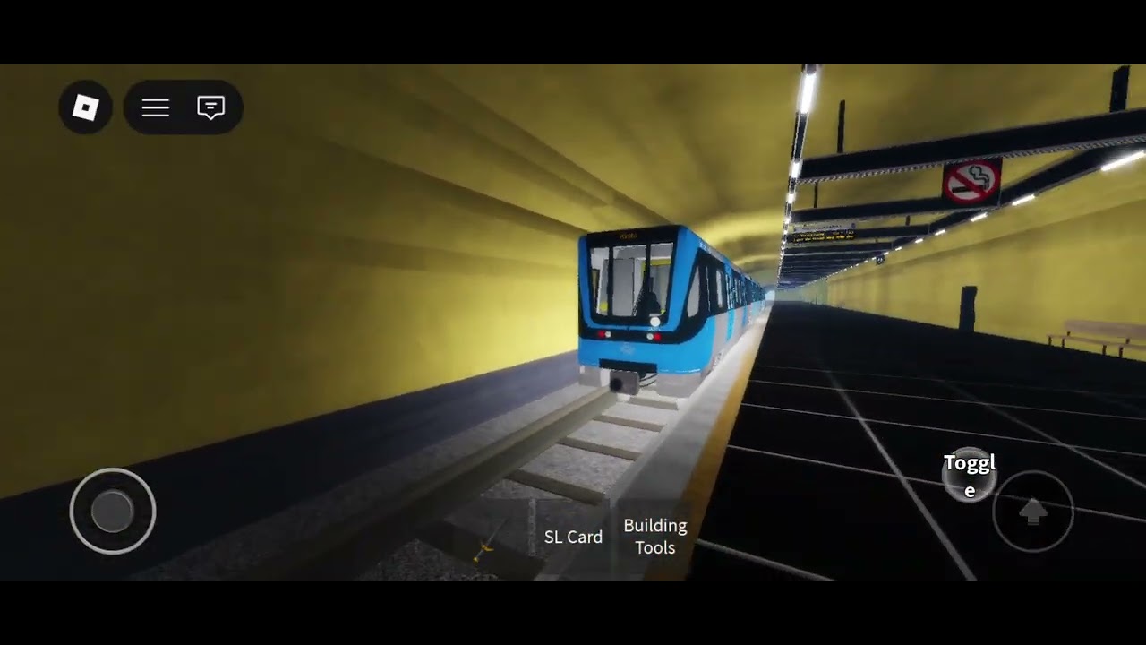 Stockholm Tunnelbana Showcase