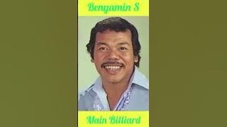 Benyamin S - Main Billiard