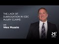 The lack of subrogation in ICBC injury claims | Mussio Goodman Law