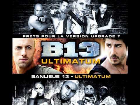 B13 Ultimatum- Soundtrack - Alonzo - Determine.wmv