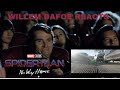 Willem Dafoe Reacts to Spider-Man: No Way Home trailer