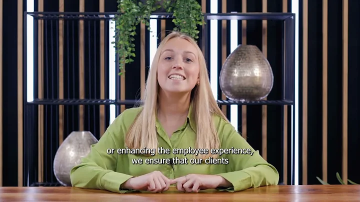 Digital HR as the cornerstone of your future organisation