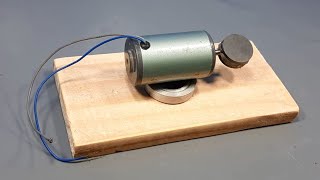 Free energy generator with dc motor _ Free energy motor generator