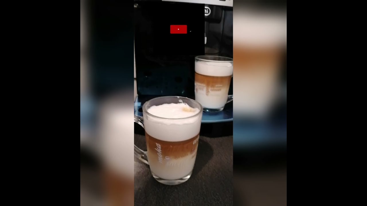 latte macchiato #shorts#short#coffee 