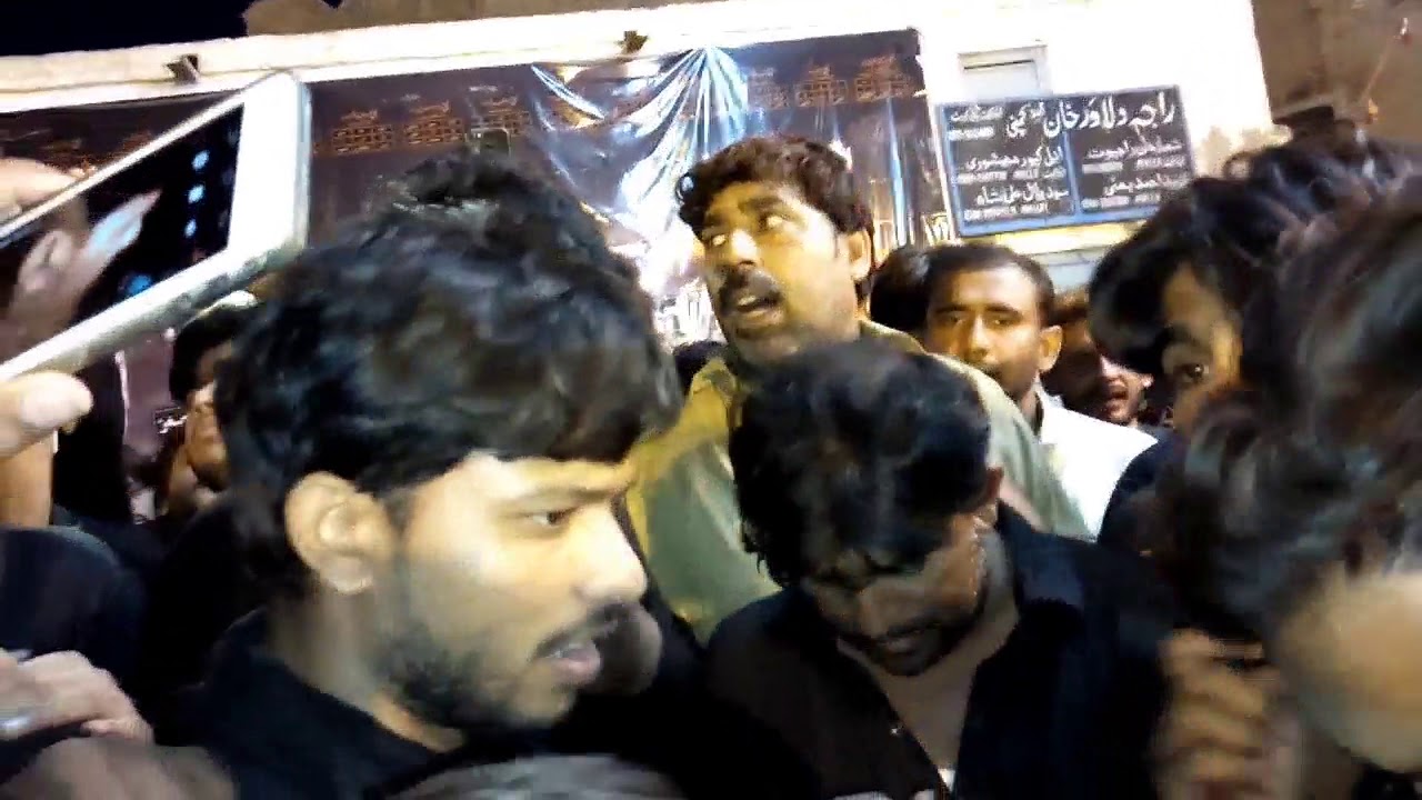 9 mhurram tando adam satti pir 2017