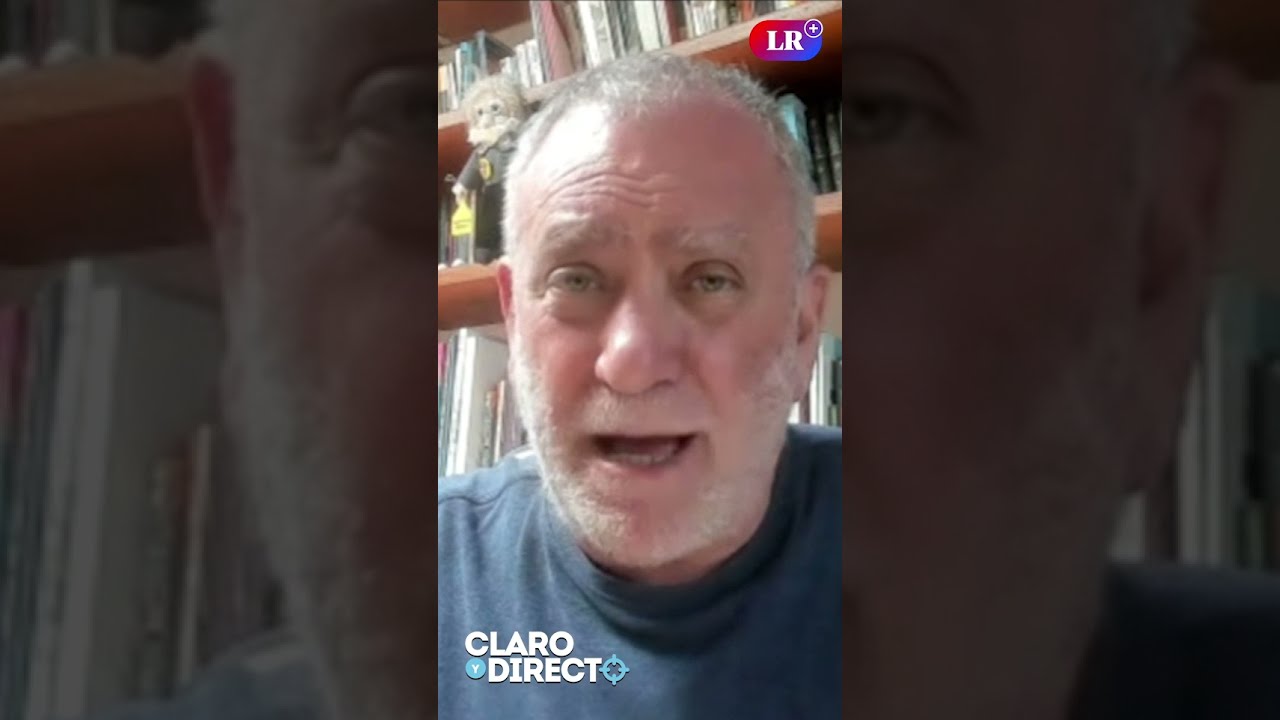 Castillo: un presidente que miente con toda franqueza | #Shorts