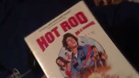 My Paramount DVD Collection (Summer 2018 Edition) (Part 1)