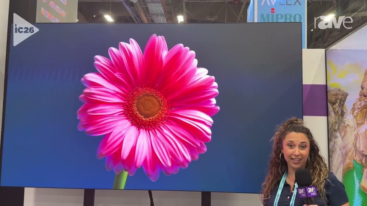 InfoComm 2026: Newline Interactive Presents DVGO
