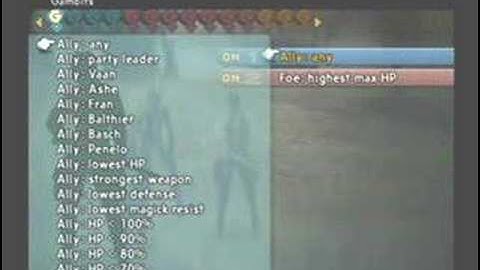 FFXII NLB Challenge: Vyraal (part 1 of 2)