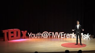 To Be Your Own Kind of Person | Poyraz Emre Birdoğan | TEDxYouth@FMVErenköyIşık