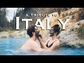 Travel to Italy In 4K | Virtual Vacation 🇮🇹❤️