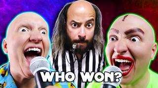 Baldi vs Donny Rap Battle (FT. Goosewayne)