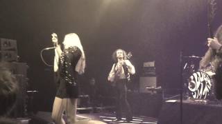 Blues Pills - "Little Sun", Warszawa, Progresja (02.03.2017)