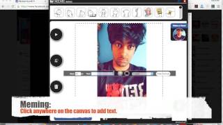 Mememaker screenshot 2