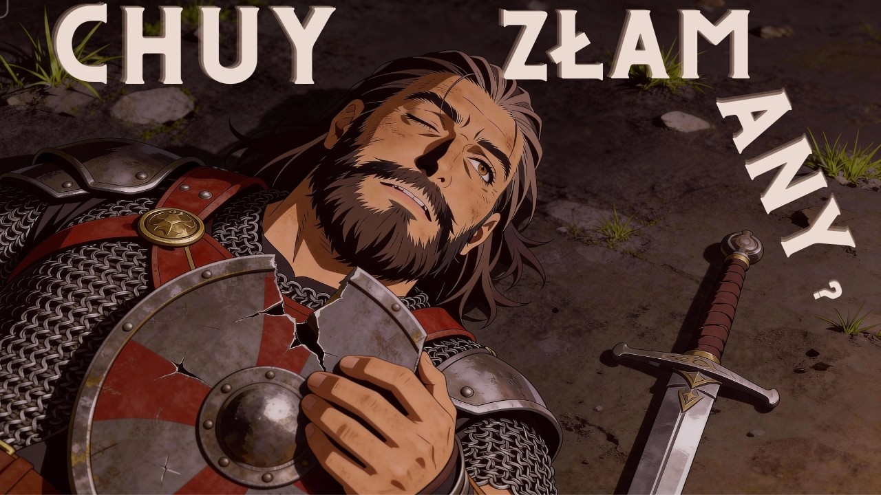 Chuy Złamany? ⚔️🔥 | Słowiański Folk-Rock o Legendzie, która Upadła?