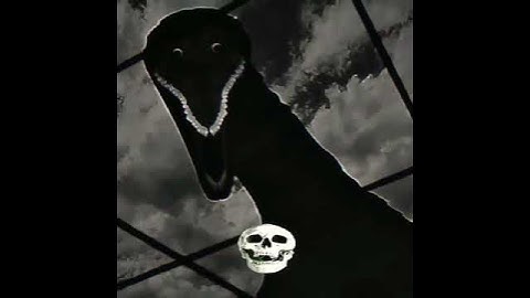 Godzilla Bloodbath Skull ☠️ Edit #fyp #godzilla #gojira #godzillabloodbath #capcut #skull #edit