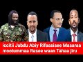 Icciitii Jabdu Lammaa Magarsaa Jaal Marroo Jawar Mohamed Abiy Kokkee Qabuuf Kuno Moha Media Icciitii Jabdu Lammaa Magarsaa Jaal Marroo Jawar Mohamed Abiy Kokkee Qabuuf Kuno Moha Media
