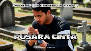 PUSARA CINTA by whasyik muzic [Original Song] - Lagu Melayu Yang Bikin Merinding dan Galau screenshot 5