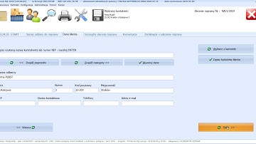 FS-Serwis SQL - Obsługa serwisu - FlySoft.pl - SolidneProgramy.pl