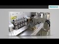 Wire and Cable Cut &amp; Strip - AM 5350 Processing Line | Metzner