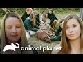 Triste adiós para cebra con problemas dentales | Los Irwin | Animal Planet