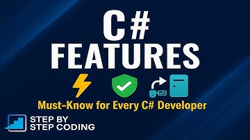 🚀 Q2: C# Key Features (TOP 100 Interview Prep Deep Dive)