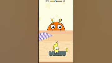 Banana cat: hide and seek | level 70 | Android & iOS | #funny #games #bananacat #shorts