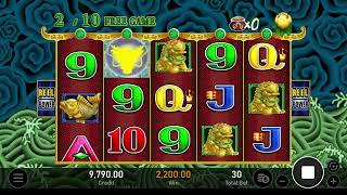 【RSG】5 Dragons screenshot 3